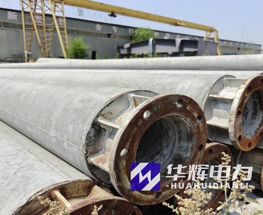 疏勒18米水泥电线杆